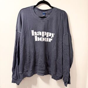 Old Navy Crewneck Sweatshirt